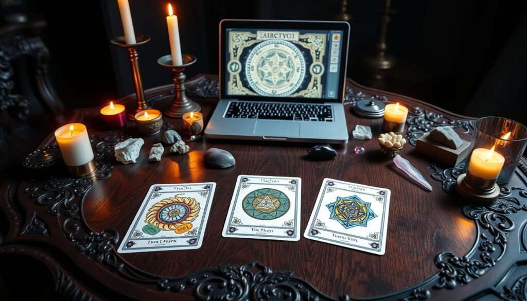 tarot online