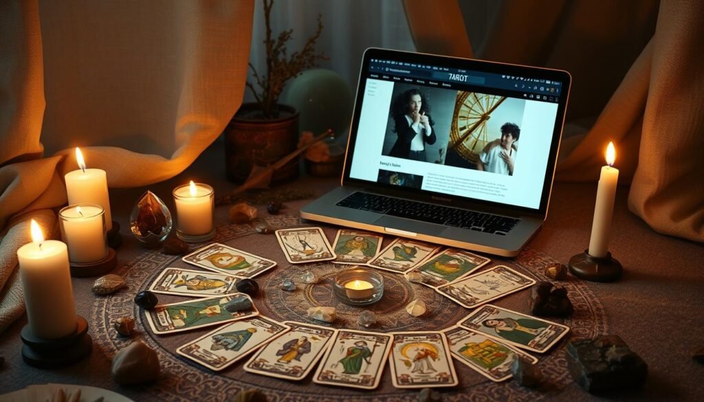 tarot online gratis