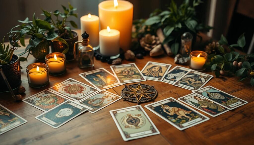 tarot para atraer la abundancia económica