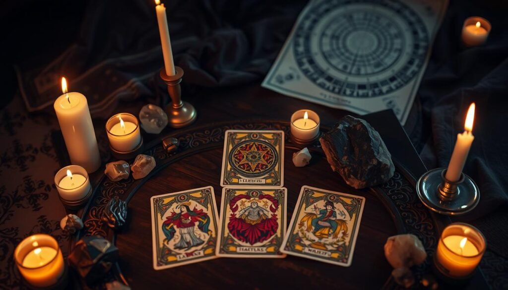 tarot readings