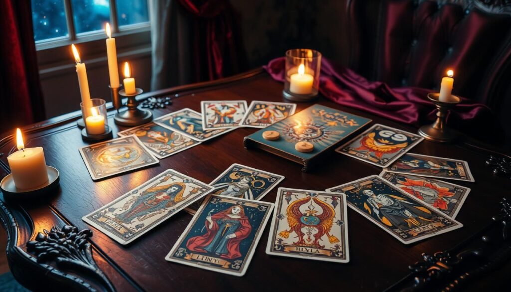 tarot significado